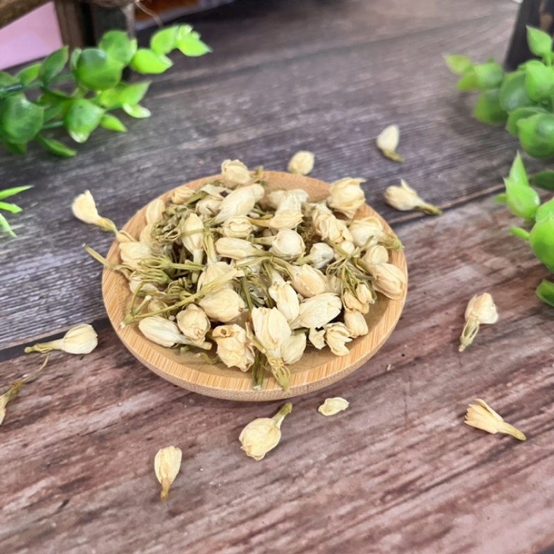 茉莉花茉莉花干花实物拍摄茉莉花茶批发各种花茶