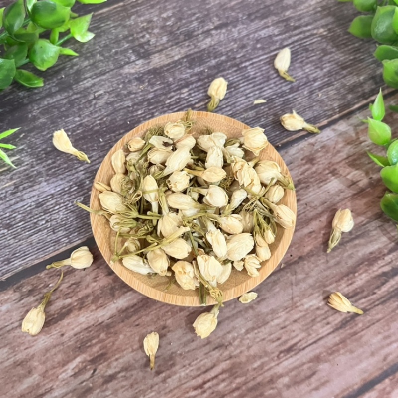 茉莉花茉莉花干花实物拍摄茉莉花茶批发各种花茶
