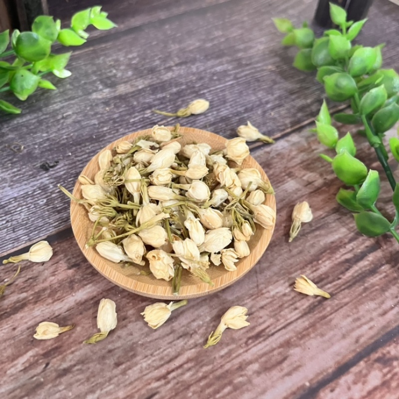 茉莉花茉莉花干花实物拍摄茉莉花茶批发各种花茶