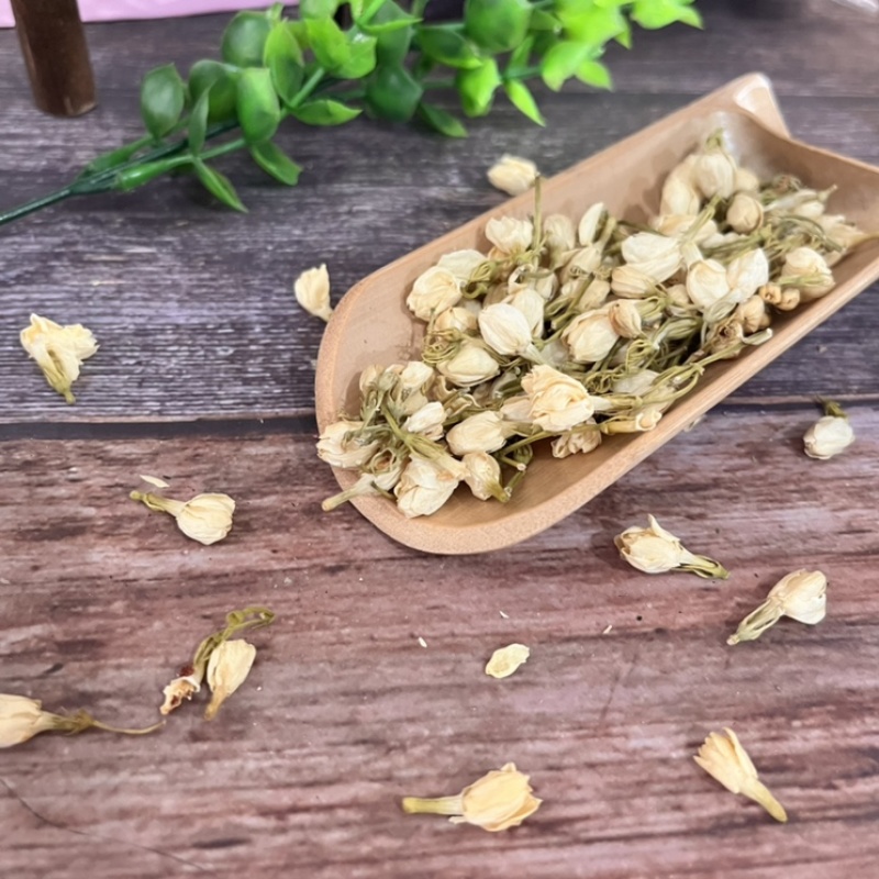 茉莉花茉莉花干花实物拍摄茉莉花茶批发各种花茶