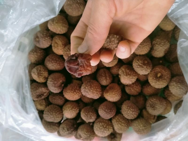 雞嘴荔枝干