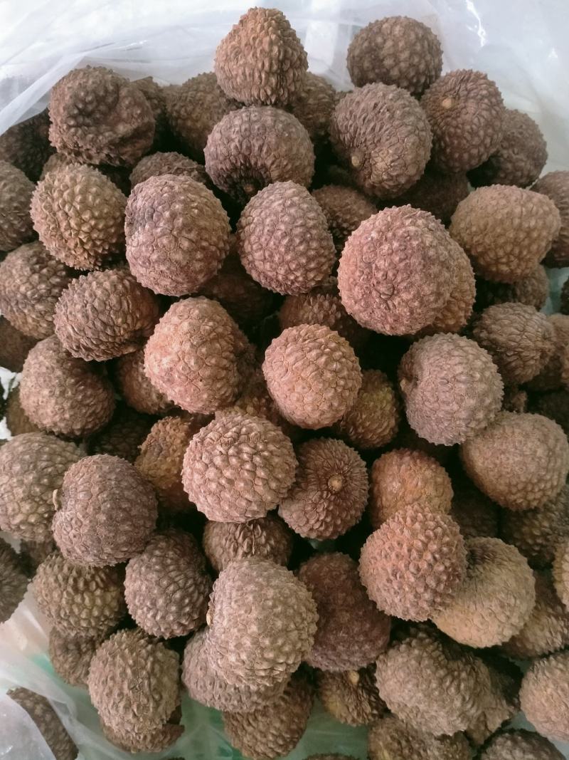 雞嘴荔枝干