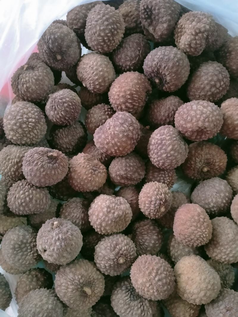雞嘴荔枝干