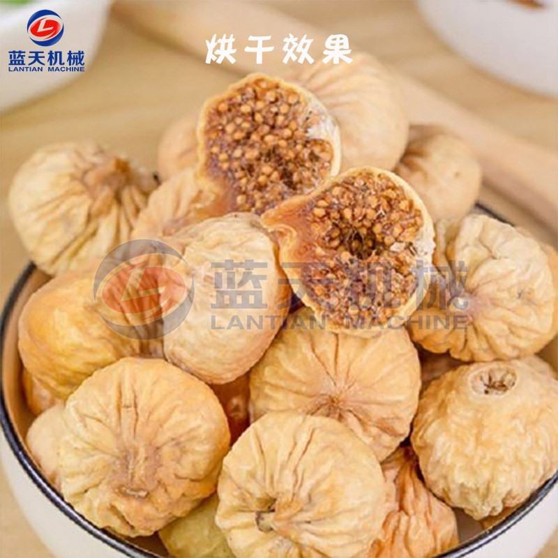 无花果烘干机无花果干干燥机无花果脯蜜饯脱水烘烤机小型