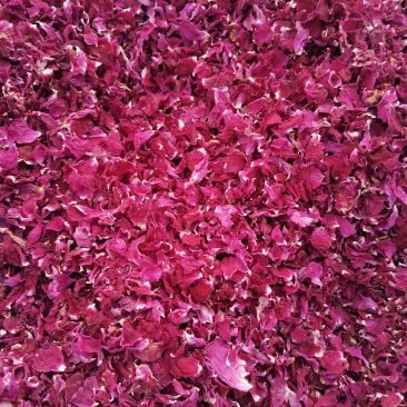 玫瑰干花瓣