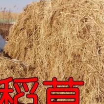 稻草可以做马牛羊驼的饲料，也可做宠物的窝。