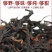 云南普洱无量山自然保护区国有林野生古树红茶散毛茶
