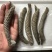 鱼皮凉拌干冰鱼皮炸鱼皮食用水产新鲜冷冻海鲜鱼皮自助餐食材