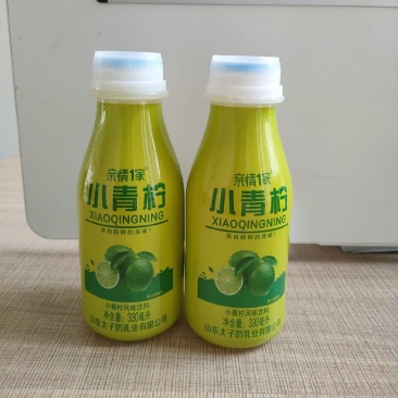 山东太子奶乳业新品小青柠果汁上市，欢迎咨询