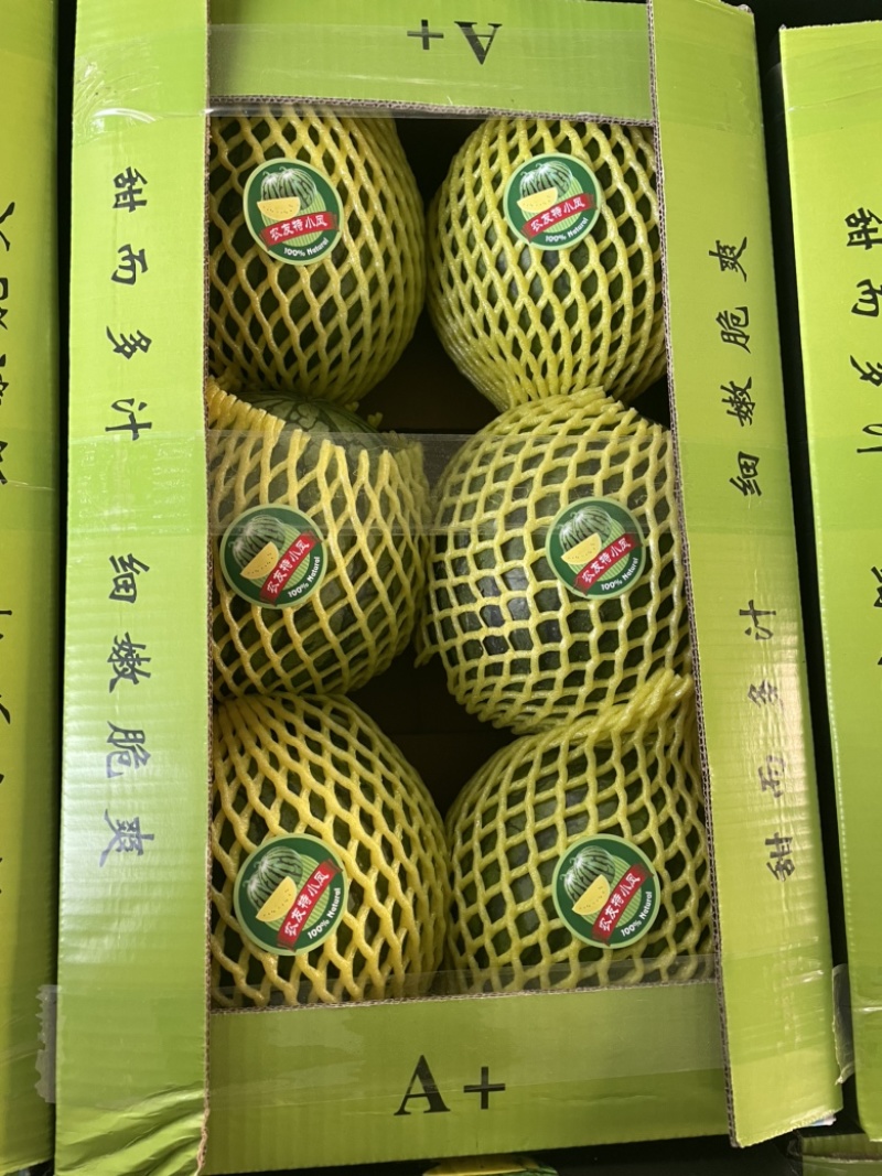 【优质】特小凤西瓜，产地直销，货源充足，保证质量