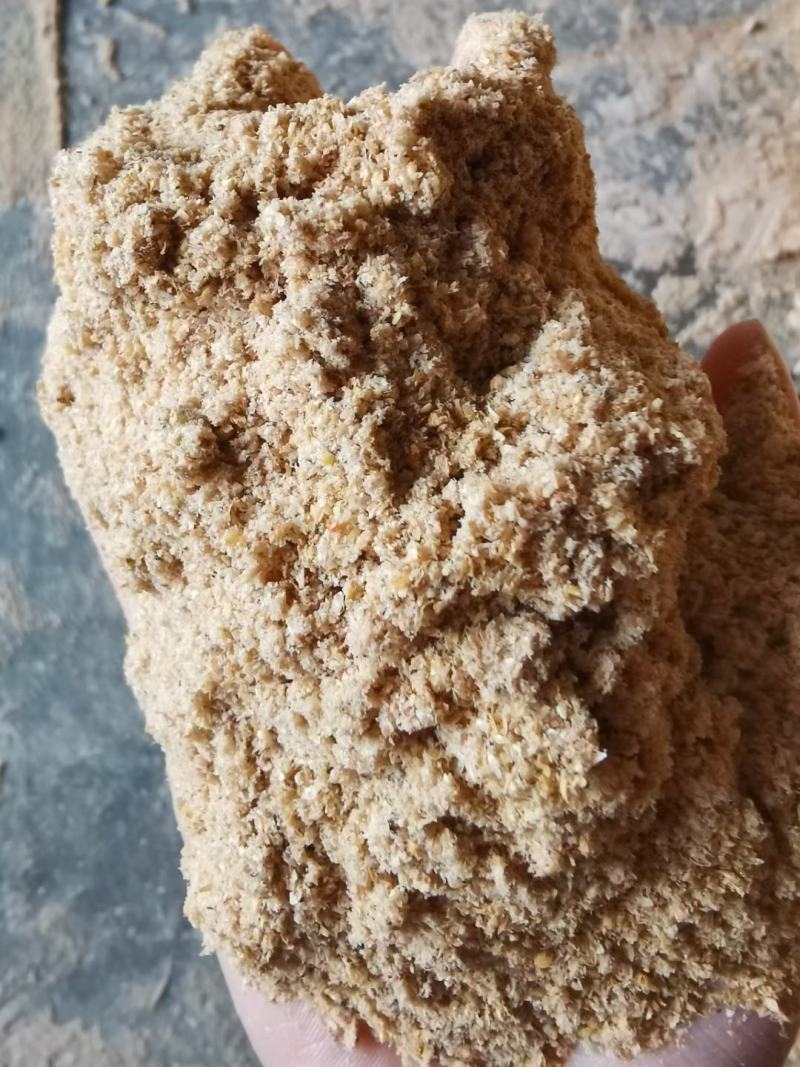 小米油糠蛋白14脂肪14灰分6替代玉米使用降低饲料成本