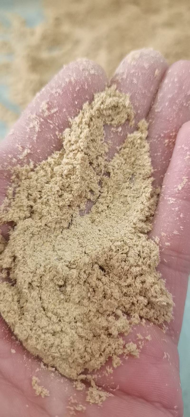 小米油糠蛋白14脂肪14灰分6替代玉米使用降低饲料成本