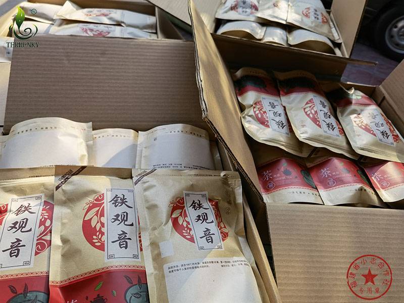 2023年安溪铁观音春茶浓香型茶叶散装批发食用农产品