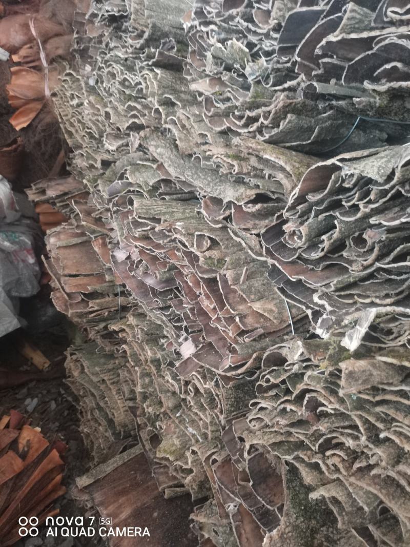 贵州中药材贵州三宝杜仲皮厚杜仲薄杜仲贵州杜仲皮