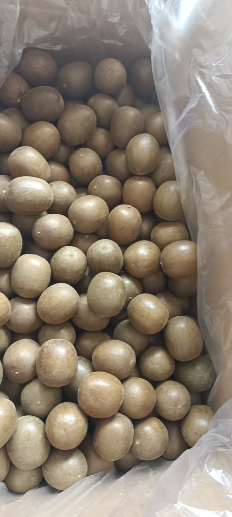 罗汉果货源充足，价格稳定，长年供货，质量好