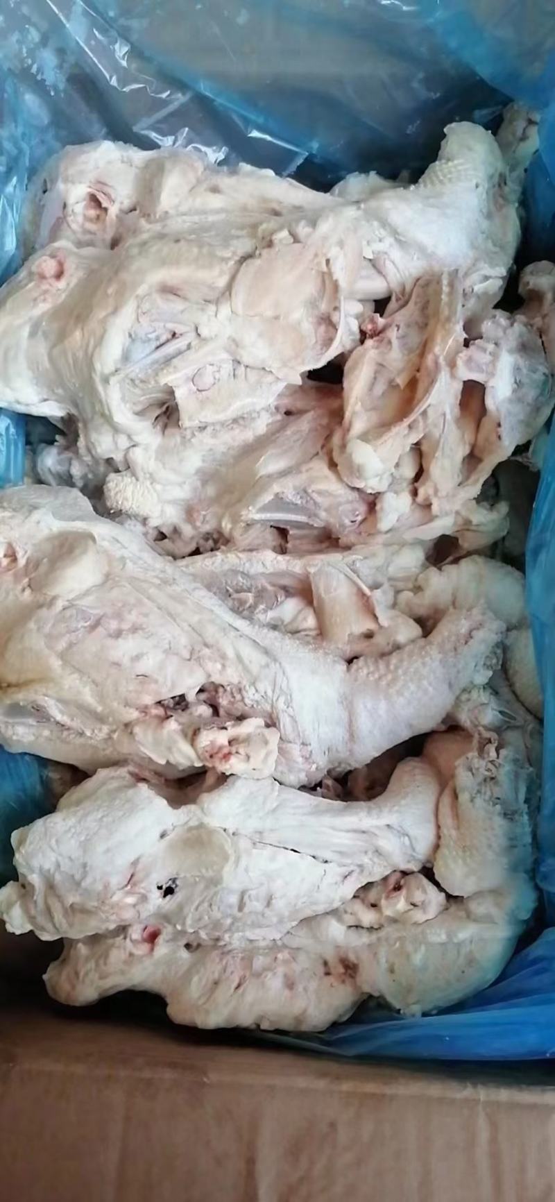带脖鸡架厂家直接发货价格美丽需要的联系我