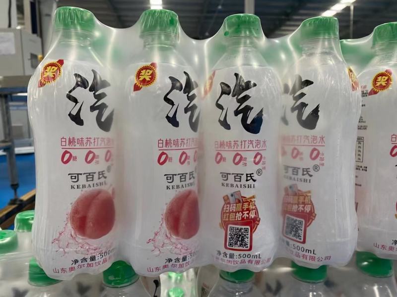 各种口味苏打汽泡水，500*12瓶《厂家直销》