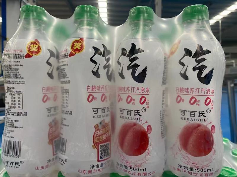 各种口味苏打汽泡水，500*12瓶《厂家直销》