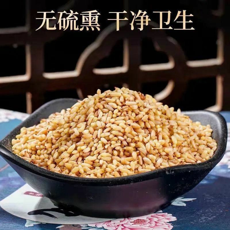 柏子仁去皮柏子仁柏子茶一公斤起批不包邮