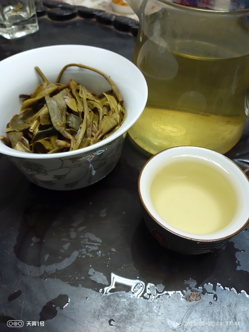 雲极岚荘普洱生态茶绿茶红茶碧螺春大树茶古树茶