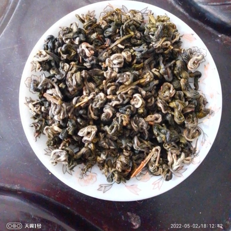 雲极岚荘普洱生态茶绿茶红茶碧螺春大树茶古树茶