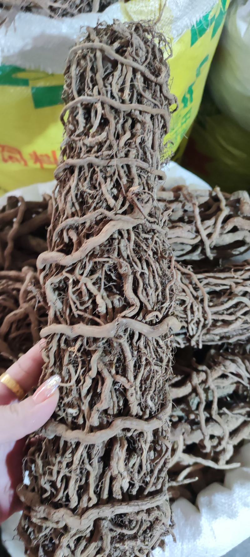 通城虎根～新货量大优惠～1公斤起售~诚信合作~