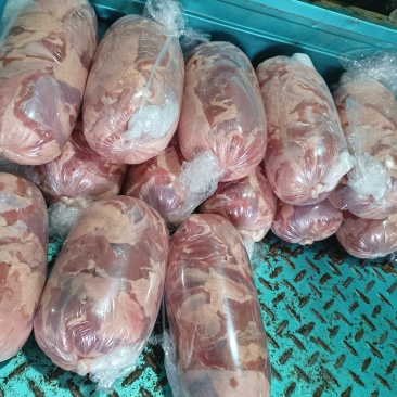 羔羊后腿包纯干羊肉不调理不滚揉可发样品，全国发货