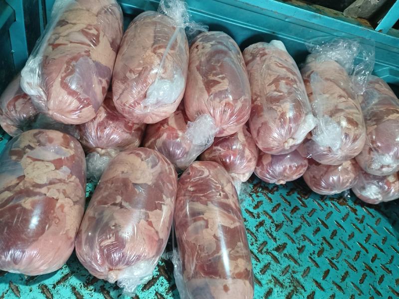 羔羊后腿包纯干羊肉不调理不滚揉可发样品，全国发货