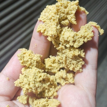 发酵纯玉米渣量大从优厂家直发可视频看货，实地看货