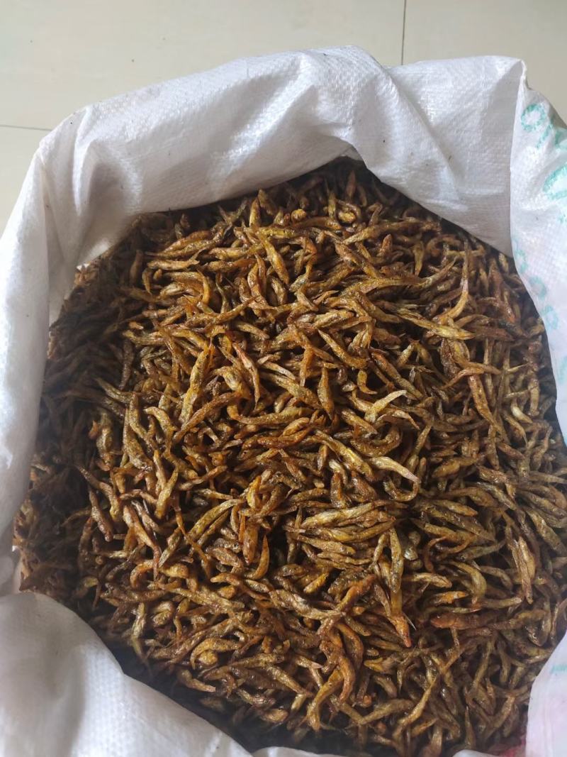 小黄鱼鱼干