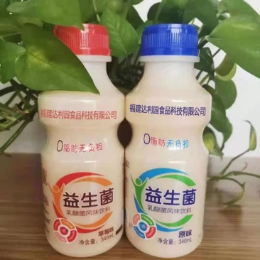 福建达利园益生菌厂家直营一手货源全网比价