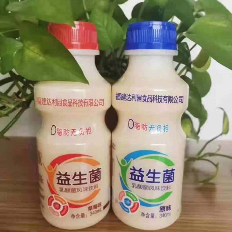 福建达利园益生菌厂家直营一手货源全网比价