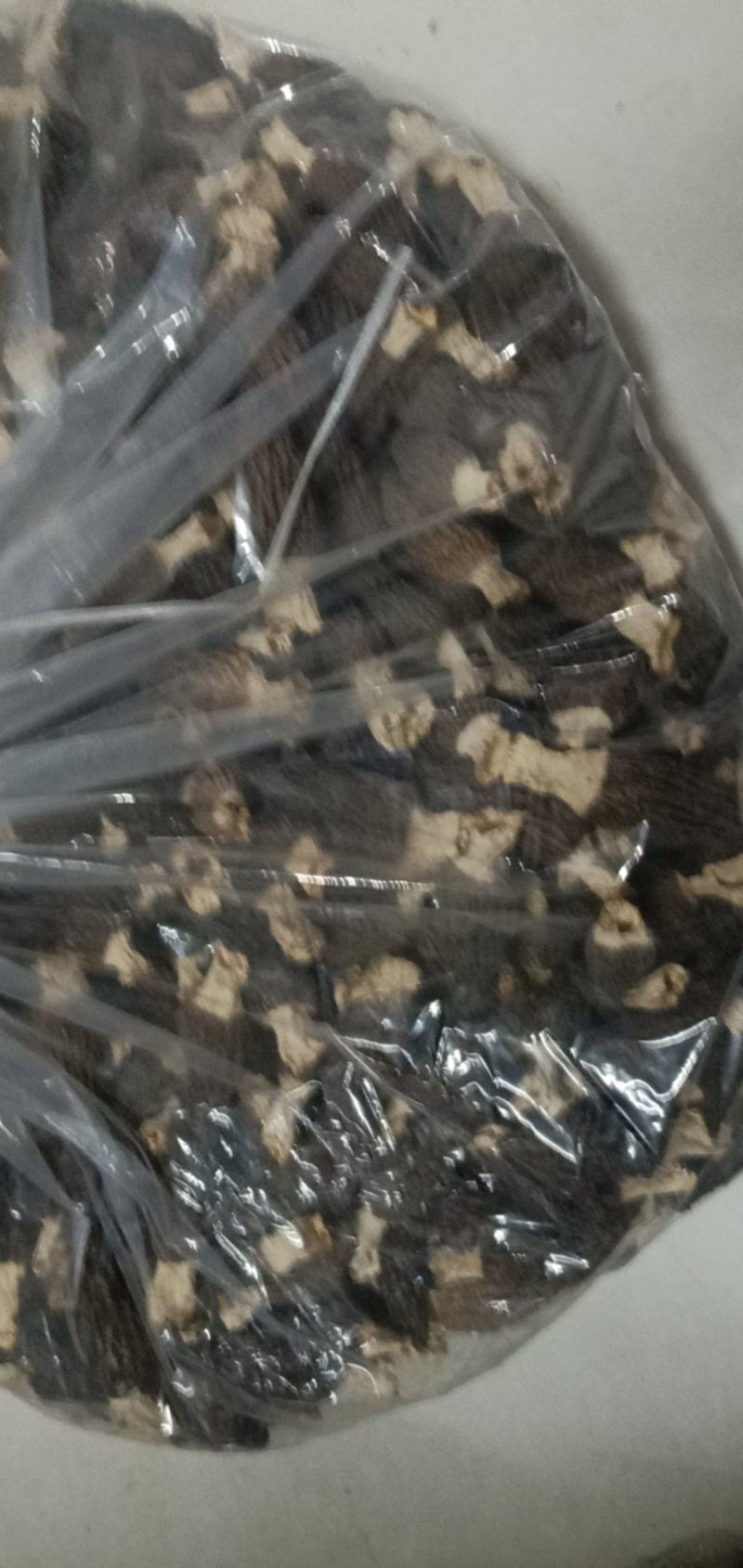 羊肚菌干货