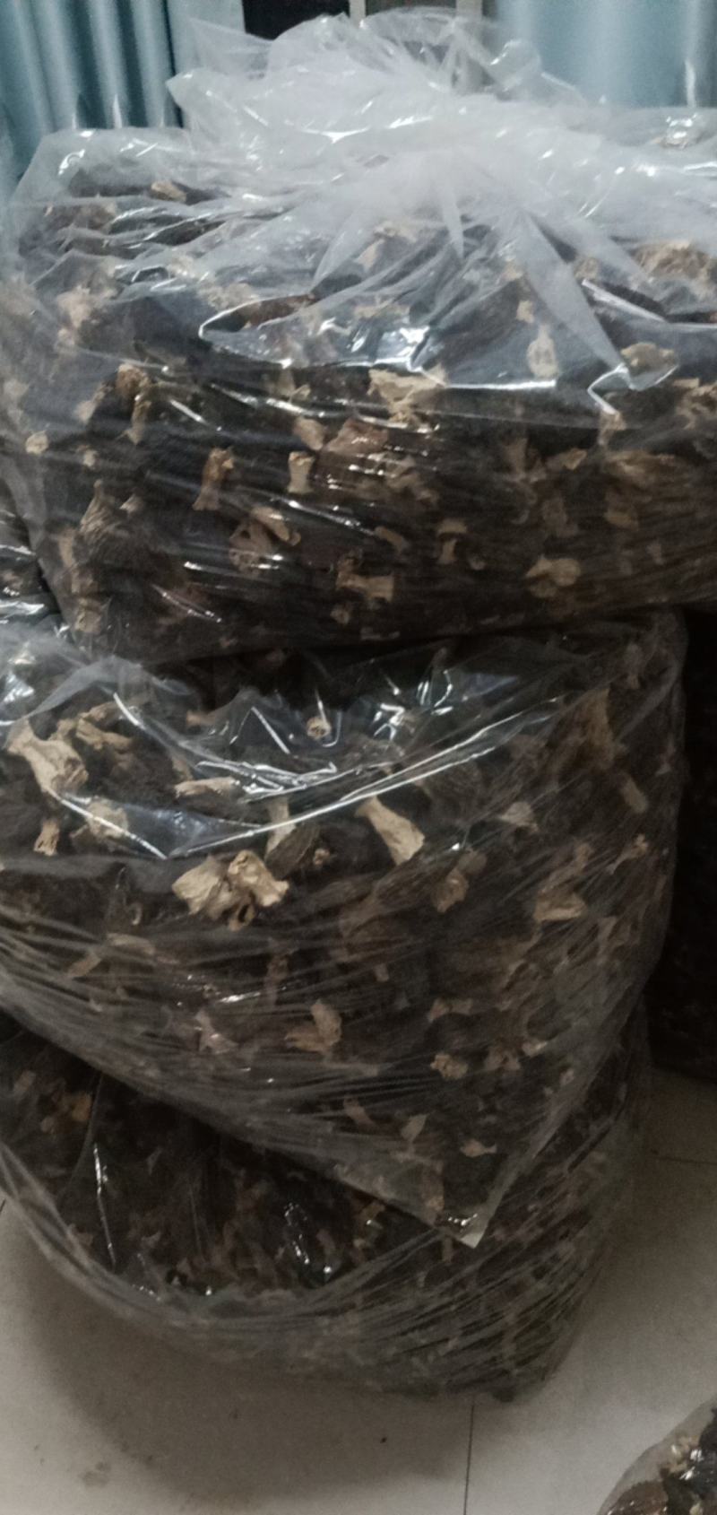 羊肚菌干货