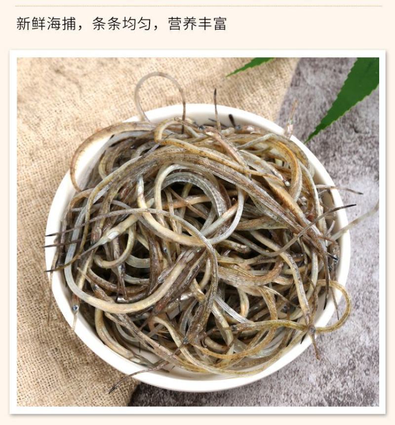 【国产】新鲜海龙鱼4斤海捕海龙鱼尖嘴鱼海洋珍品滋补食材