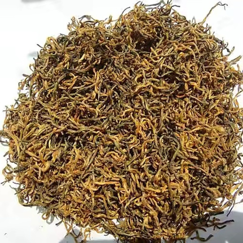 云南大叶种，红茶，普洱生茶