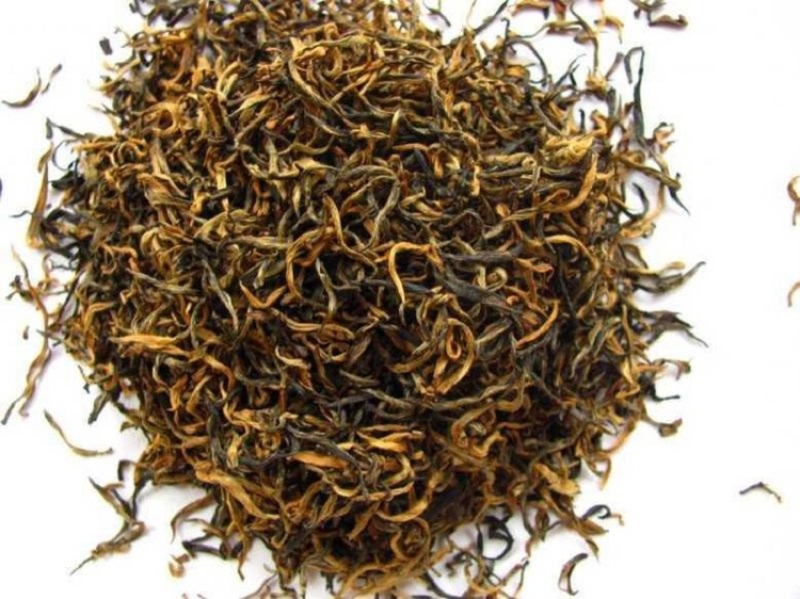 云南大叶种，红茶，普洱生茶