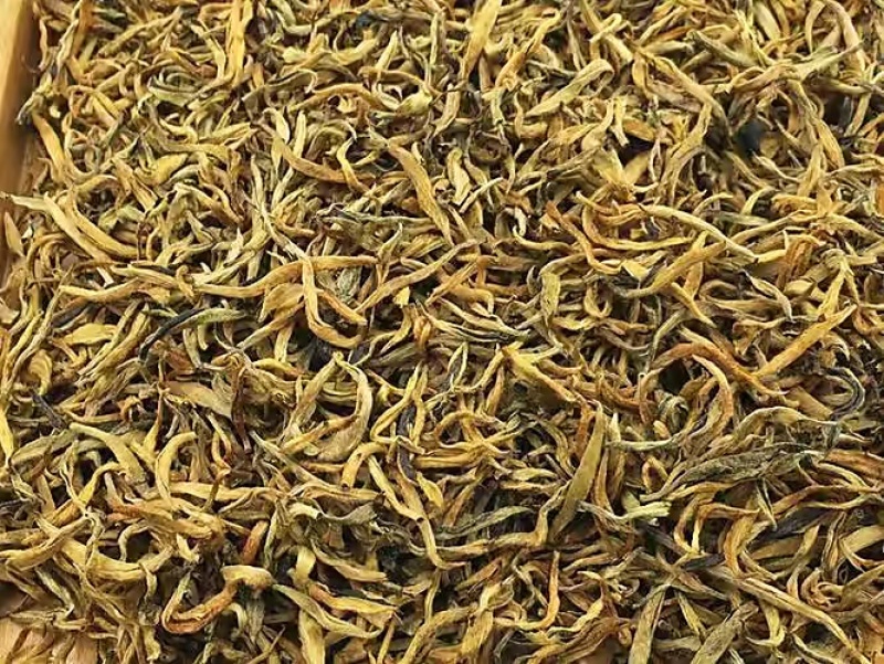 云南大叶种，红茶，普洱生茶