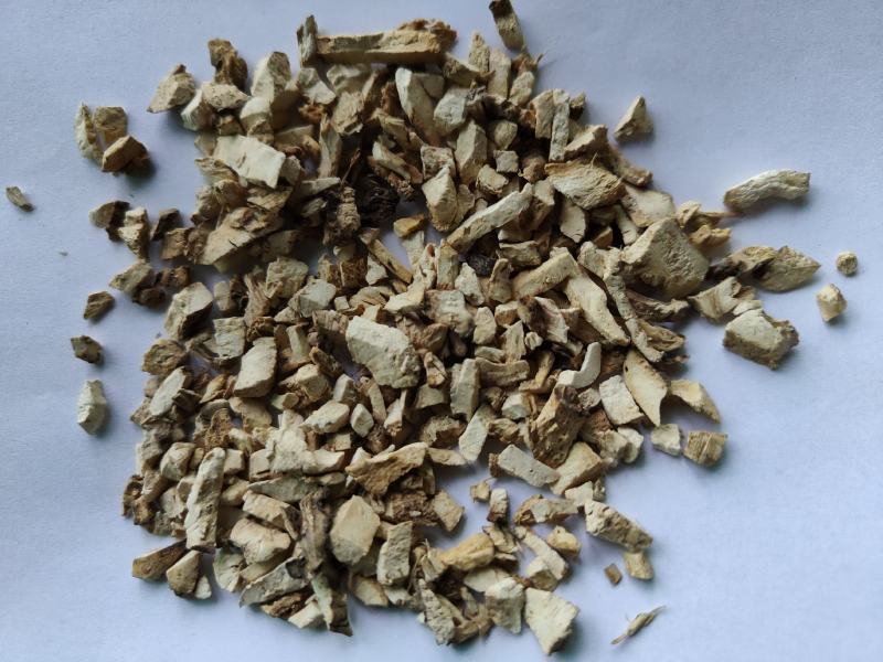 天花粉渣花粉碎粒数量有限批发零售量大从优