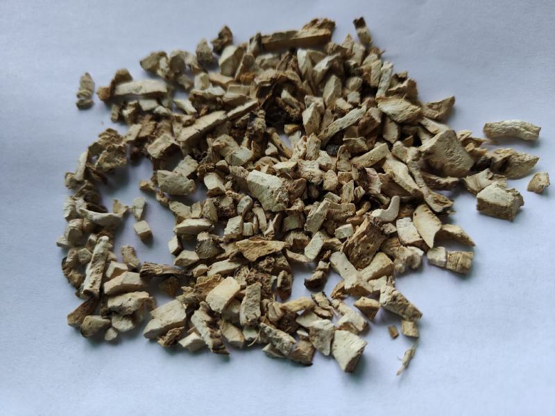 天花粉渣花粉碎粒数量有限批发零售量大从优
