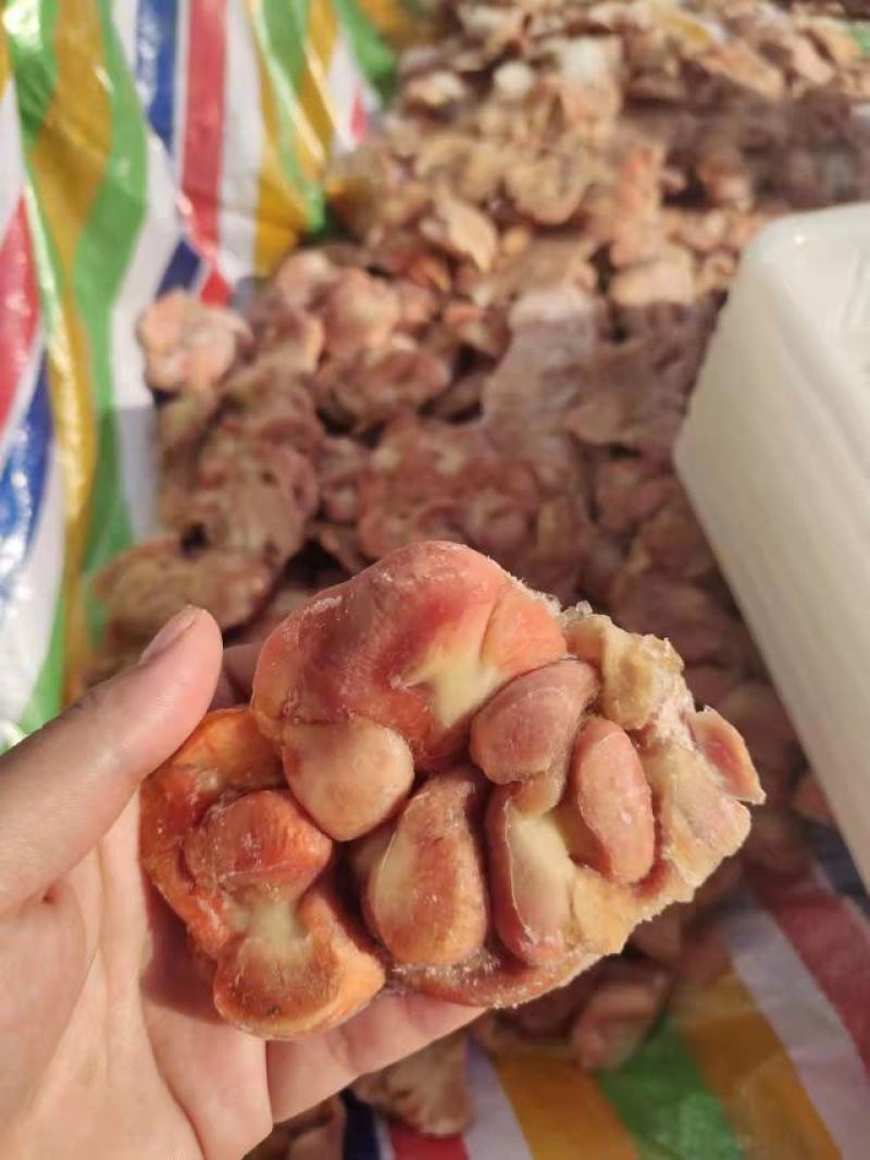 三黄鸡去肚鸡胗