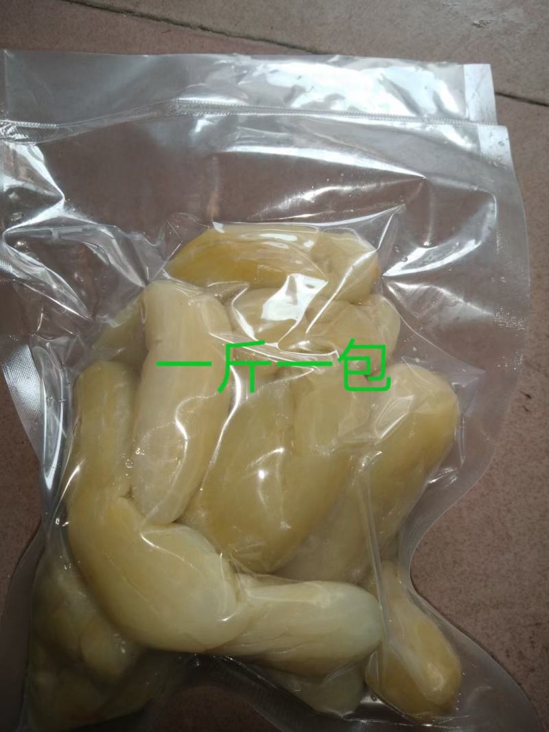 不咸谈，脆口黄瓜皮广西特产黄瓜皮一手货源欢迎全国对接