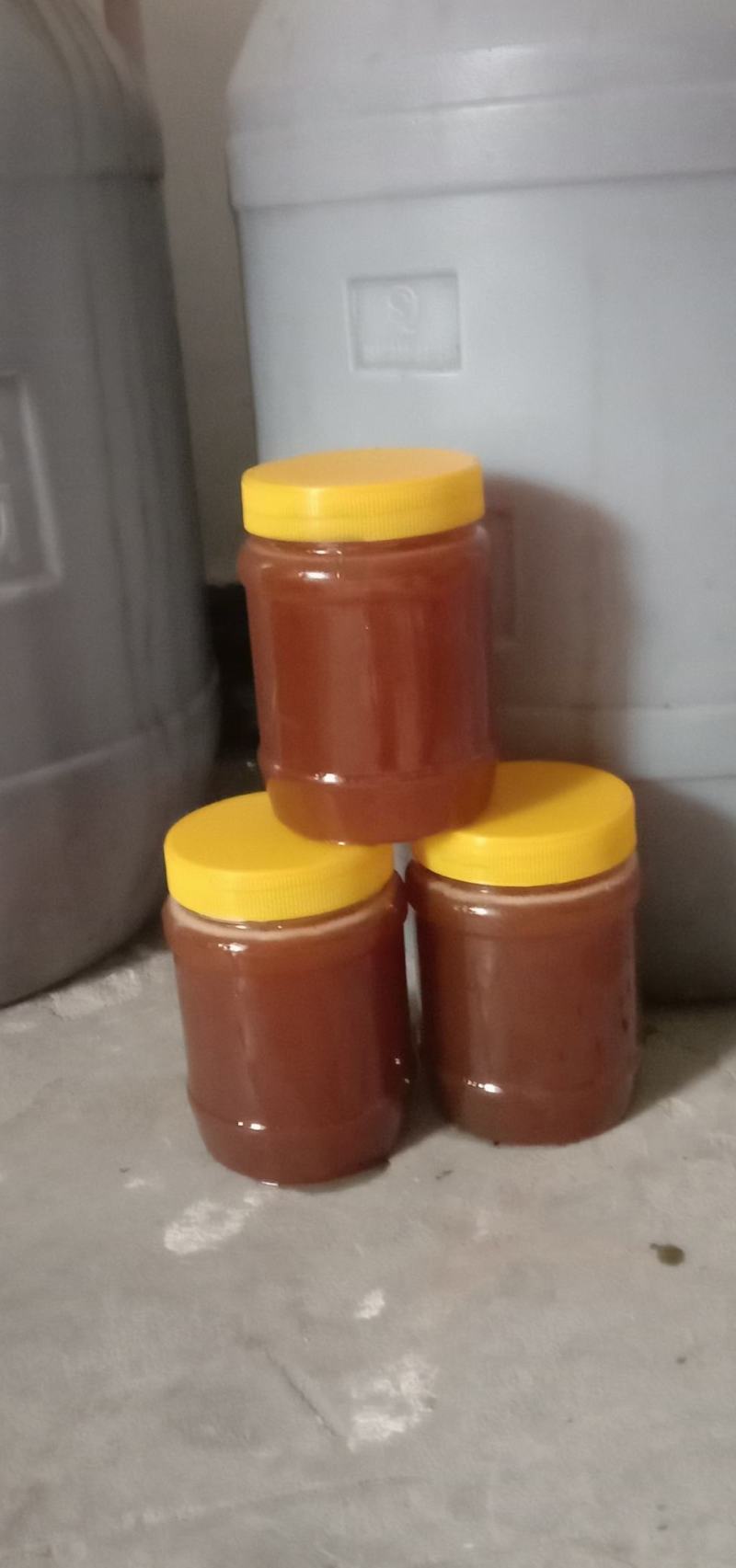 正宗土蜂蜜一年只取一次的好蜜，自产自销，欢迎大家前来咨询