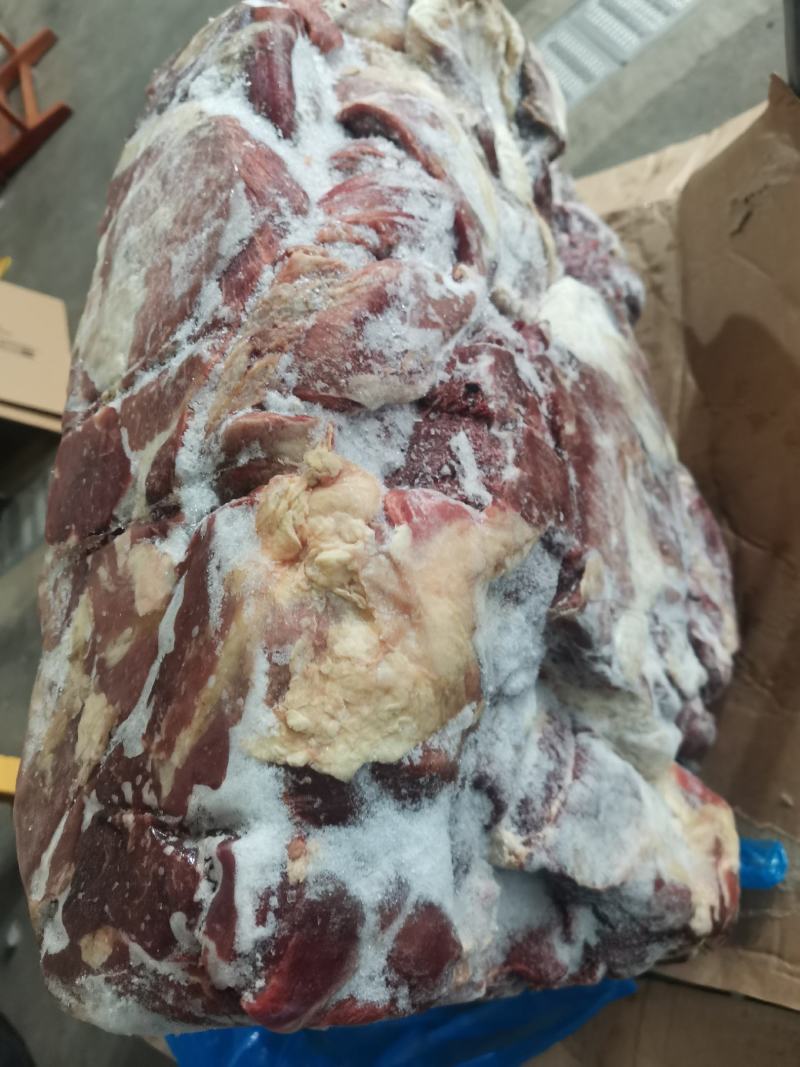 90比例牛前肉