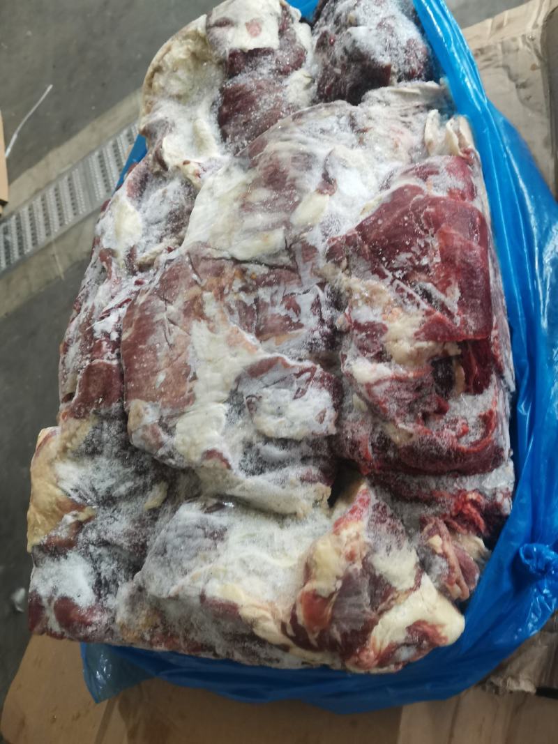 90比例牛前肉