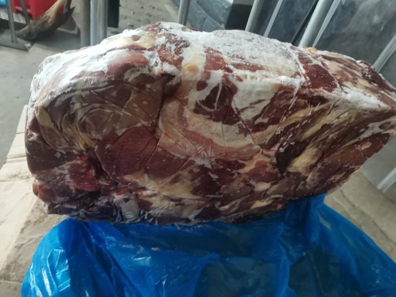 90比例牛前肉