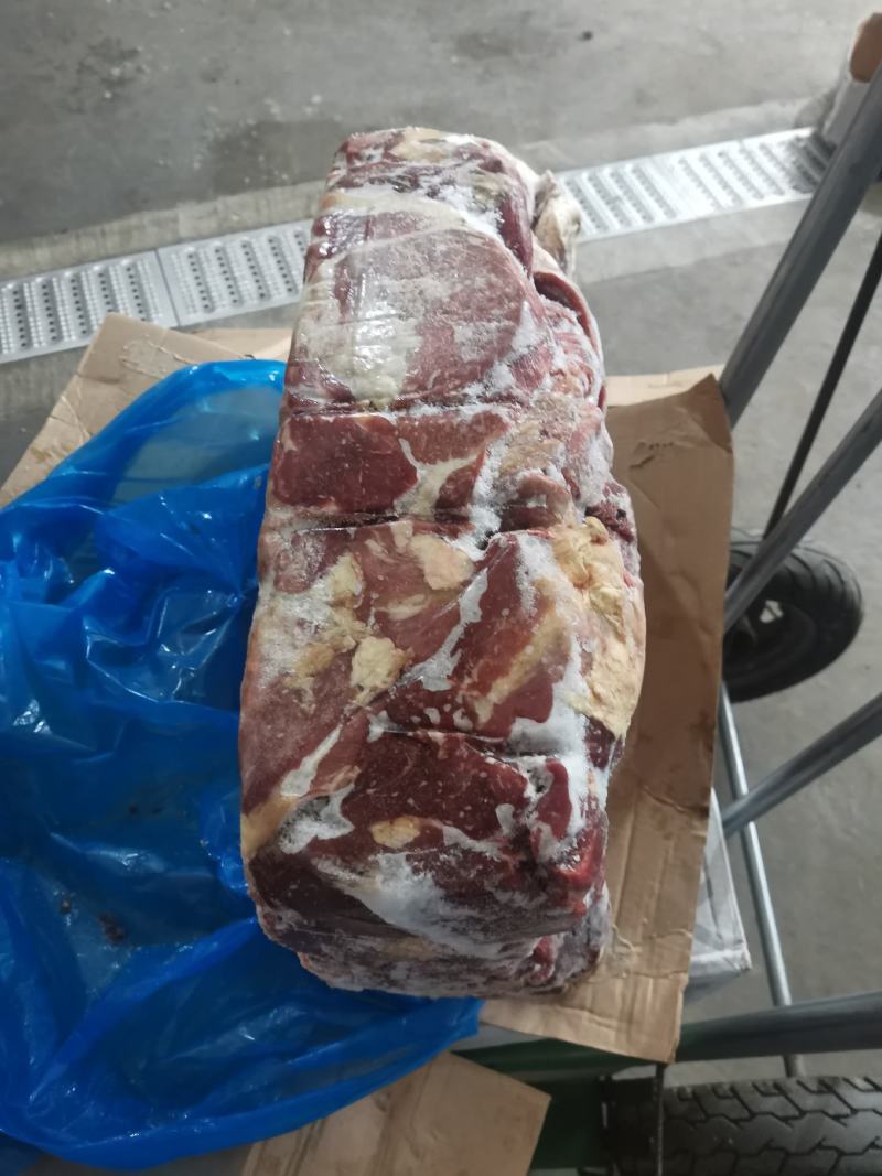 90比例牛前肉