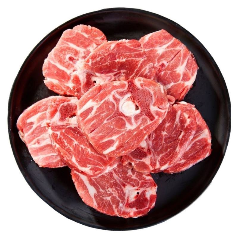 【包邮】多肉羊蝎子羊脖骨羊脊骨羊骨头羊肉新鲜食材火锅