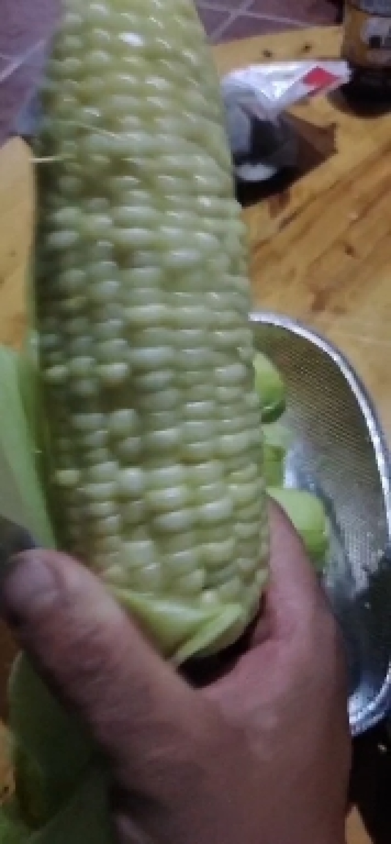 包谷