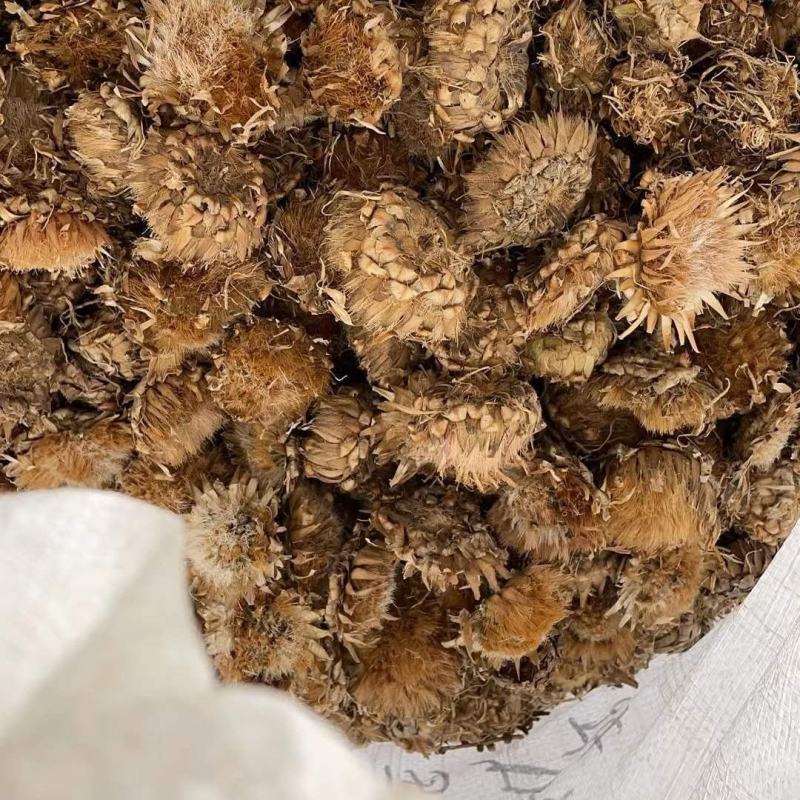 漏芦花，一手货源，产地直供，道地药材，新货药味足，无硫磺